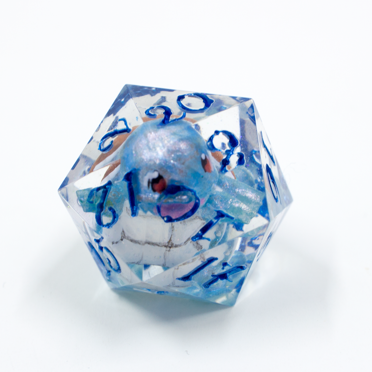 Blue Crystal Atelier - Pokémon D20
