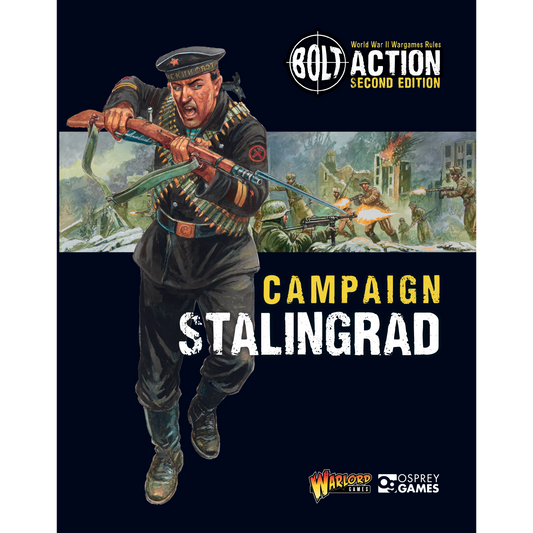 Campaign: Stalingrad V2 (409910060)