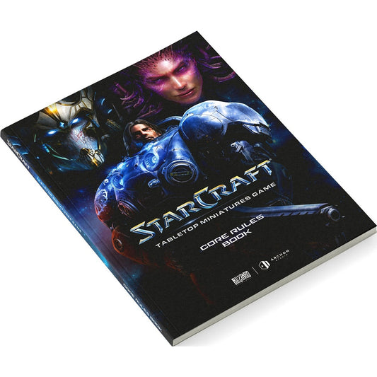 StarCraft - Core Rules Book