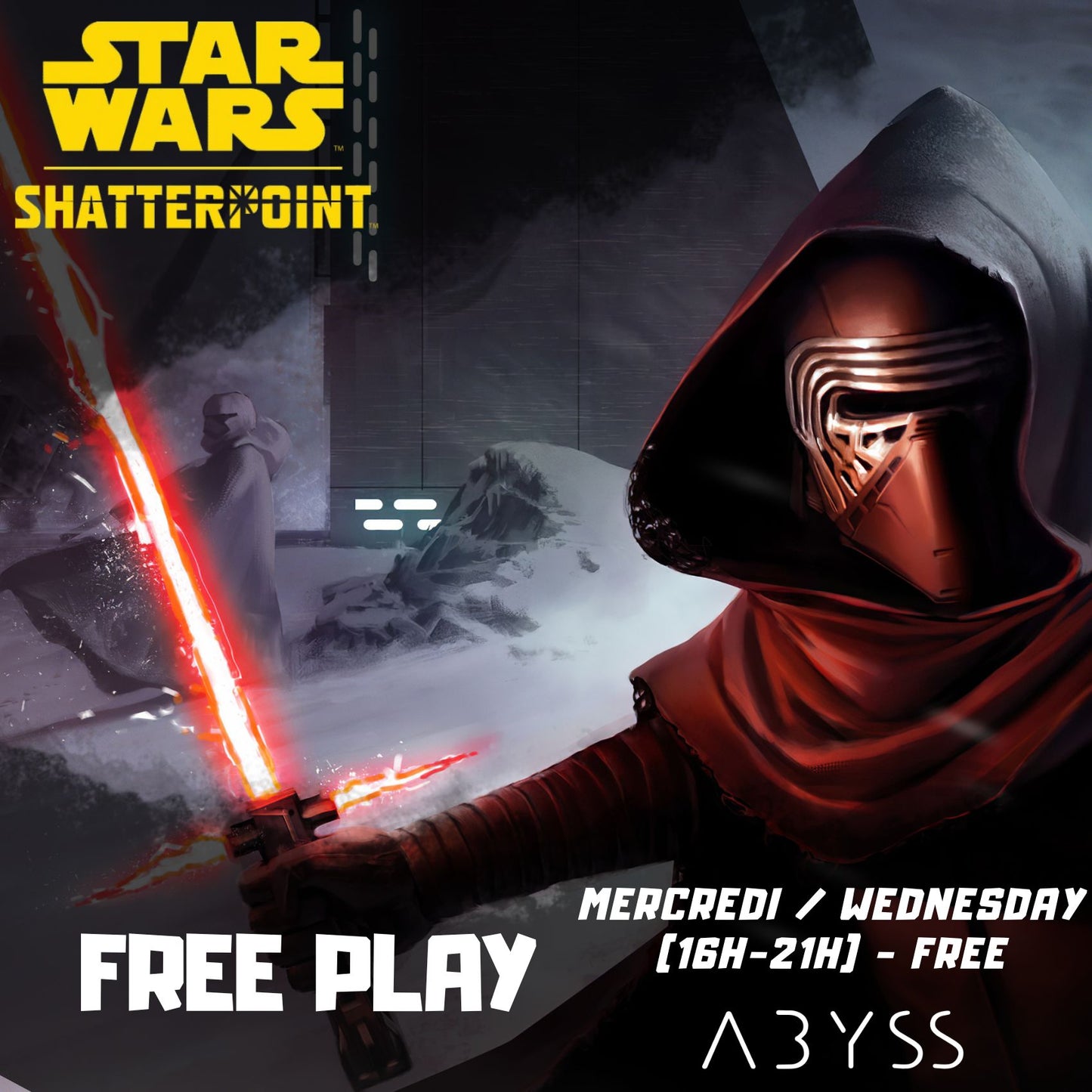 Star Wars: Shatterpoint - Freeplay