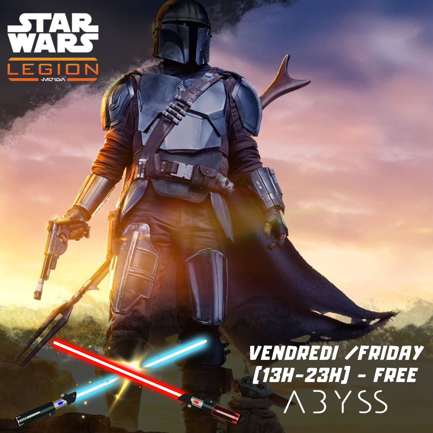 Star Wars: Legion - Free Play