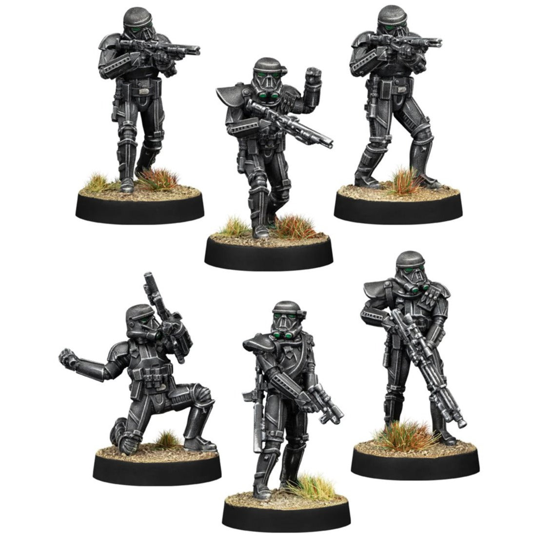 Star Wars: Legion - Imperial Death Troopers (SWQ205)