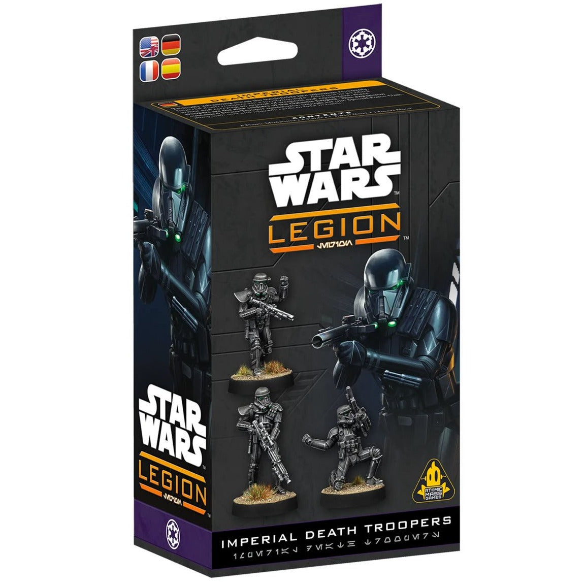 Star Wars: Legion - Imperial Death Troopers (SWQ205)
