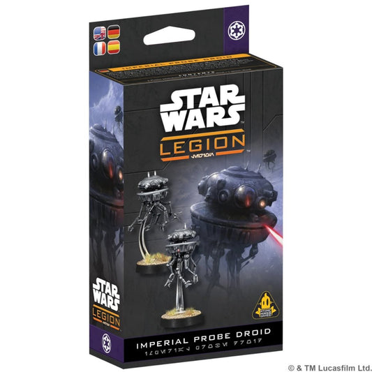 Star Wars: Legion - Imperial Probe Droids (SWQ98)