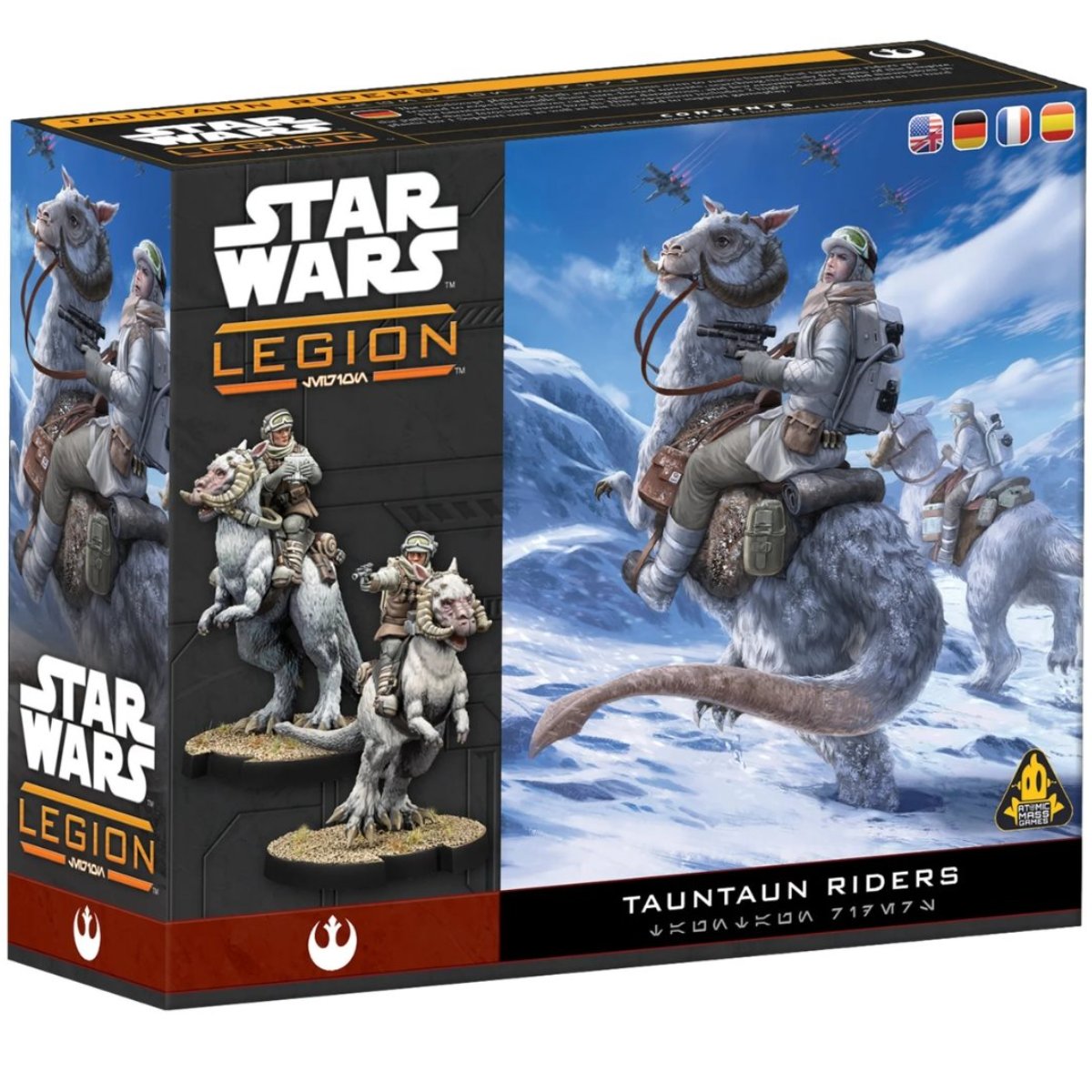 Star Wars: Legion - Tauntaun Riders (SWQ40)