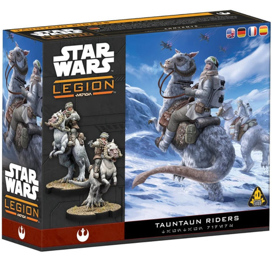 Star Wars: Legion - Tauntaun Riders (SWQ40)