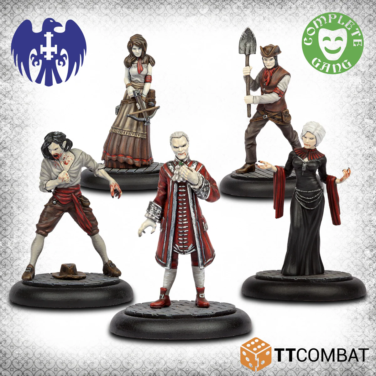 Strigoi - Starter Gang