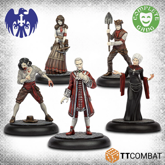 Strigoi - Starter Gang