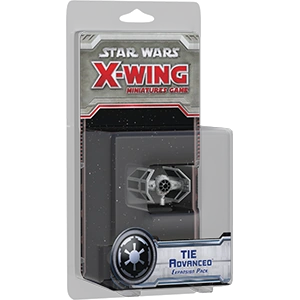 Star Wars: X-Wing (1st ed.) - TIE Advanced (SWX05)
