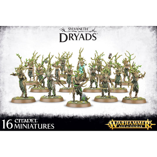 Sylvaneth Dryads ( 92-06-W )