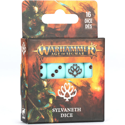 Sylvaneth - Dice (92-20)