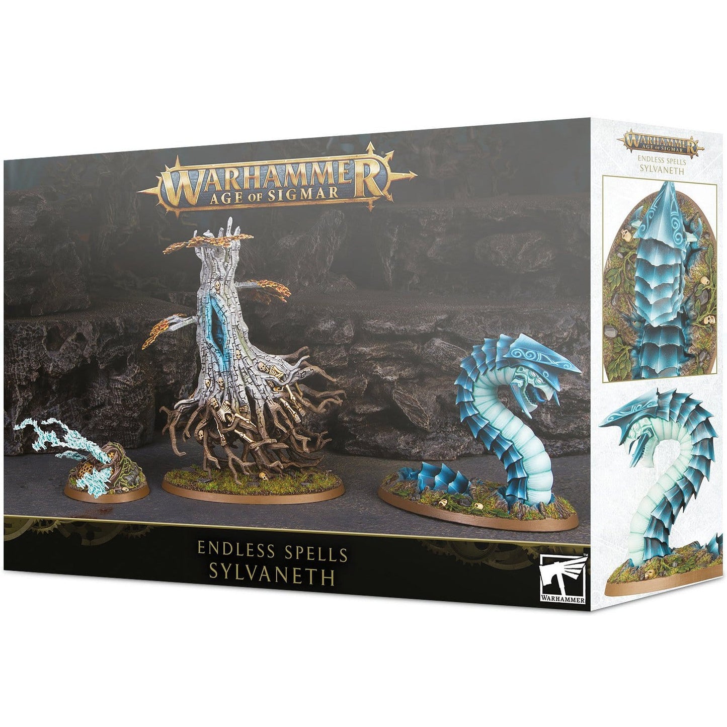 Sylvaneth Endless Spells ( 92-22-W )