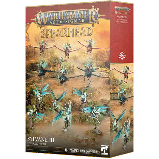 Spearhead: Sylvaneth - Spitewing Flight (70-922)