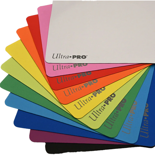 Ultra Pro Playmat - Solid Color