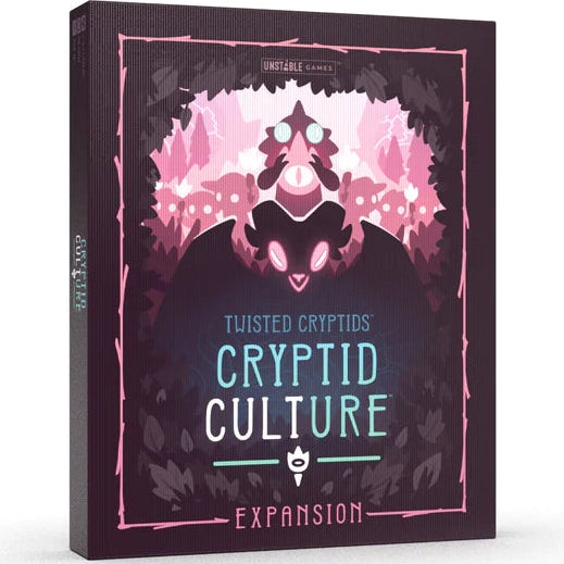 Twisted Cryptids - Cryptid Culture Expansion