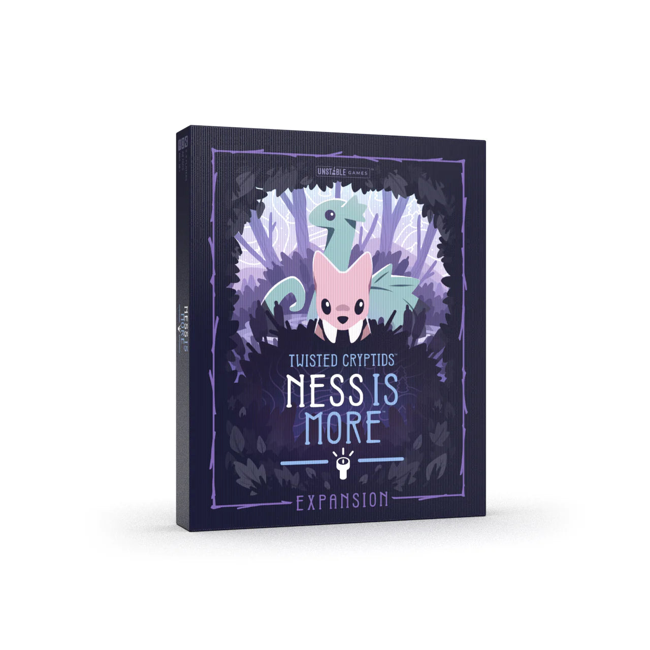 Twisted Cryptids - Ness is More Expansion