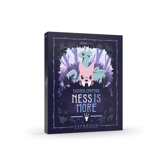 Twisted Cryptids - Ness is More Expansion
