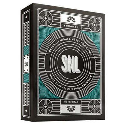 Playing Cards Deck - Saturday Night Live