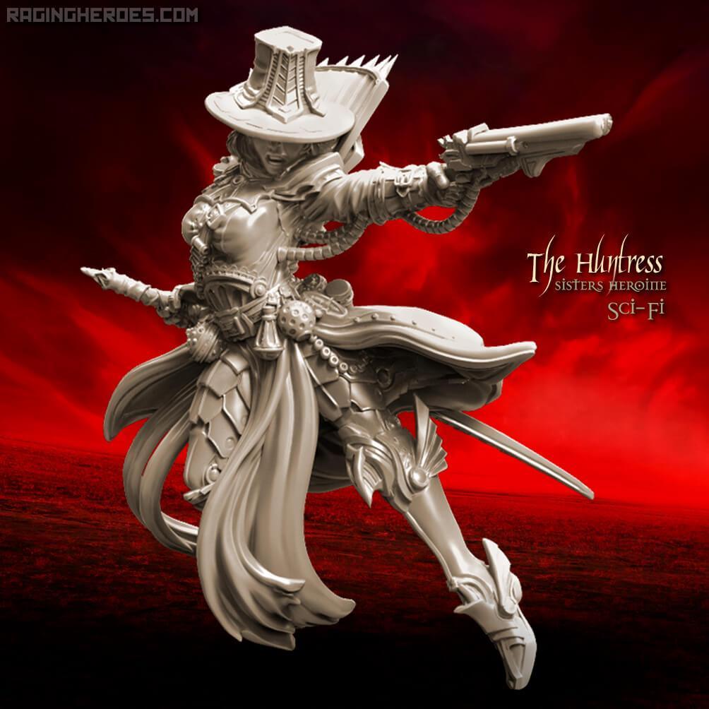 The Huntress ( SM-03 )