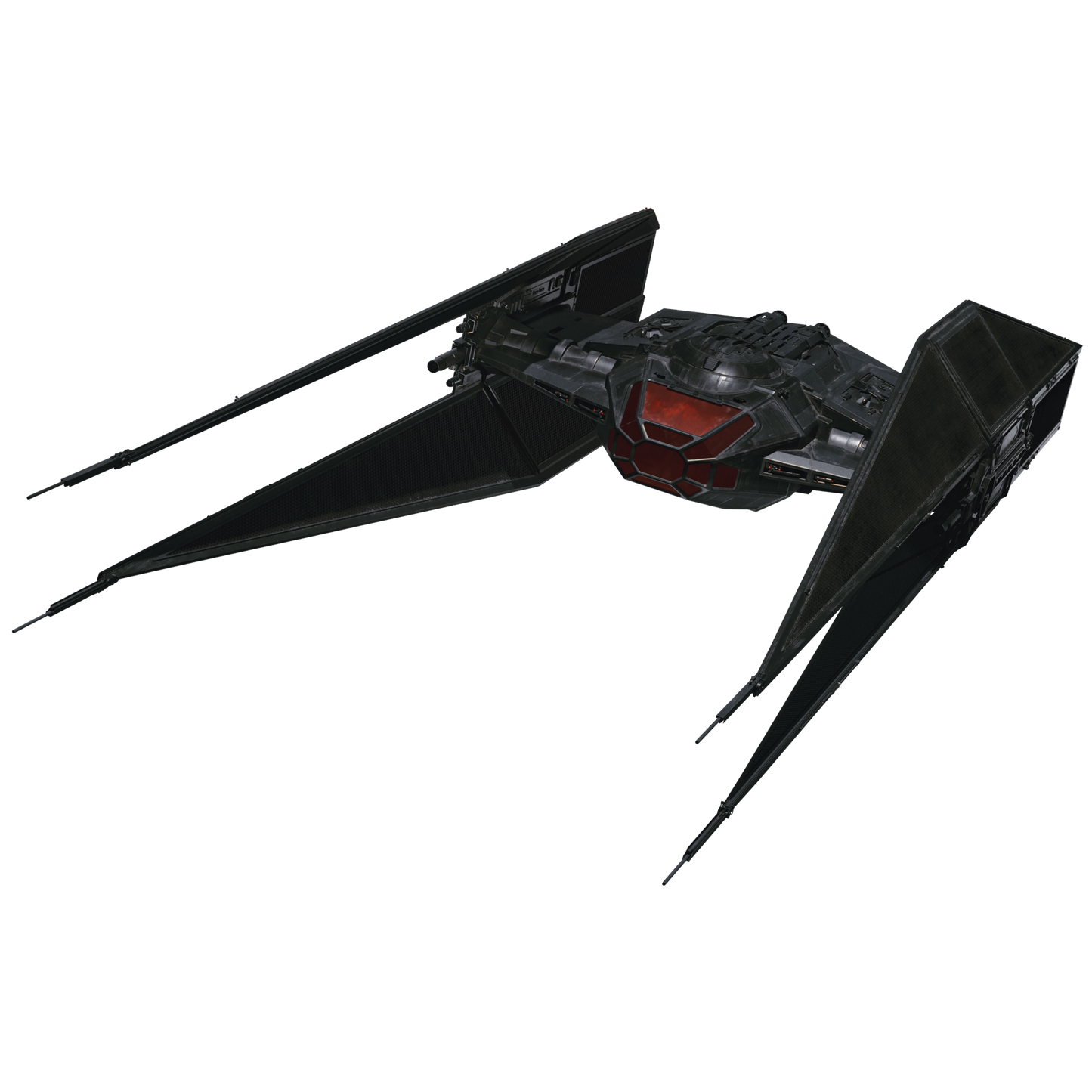 Star Wars: X-Wing (1st ed.) - TIE Silencer (SWX68)