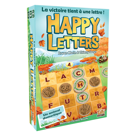 Happy Letters