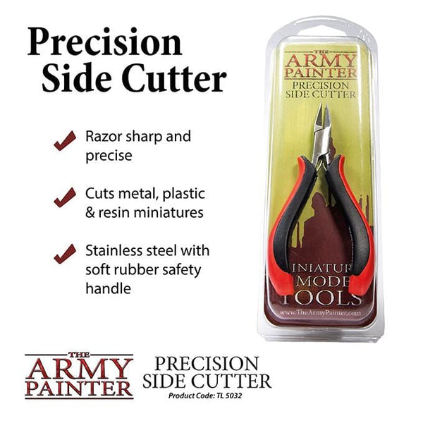 Army Painter Precision Side Cutter (TL5032)