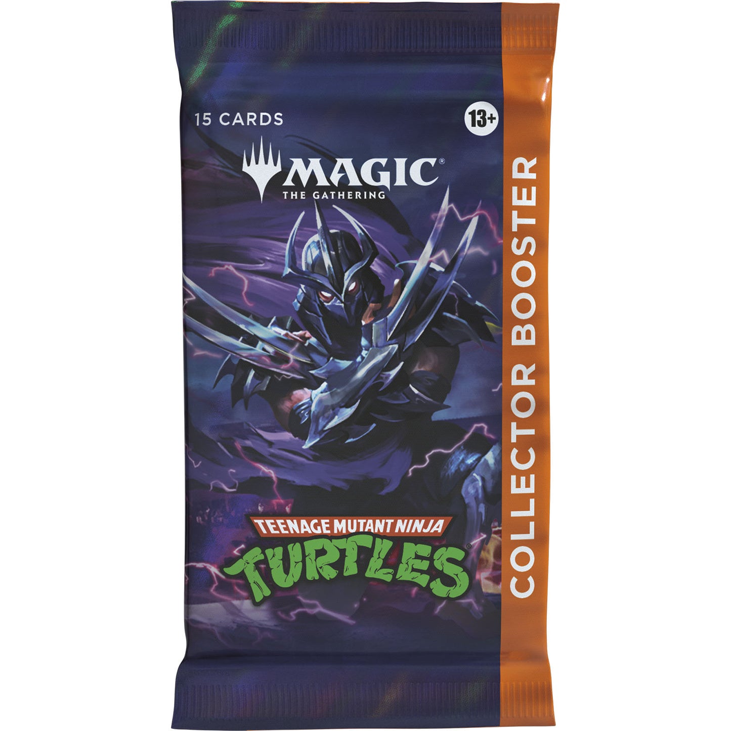 MTG - Teenage Mutant Ninja Turtles - Collector Booster Pack