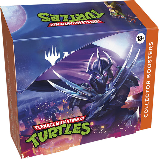 Teenage Mutant Ninja Turtle - Collector Booster Box