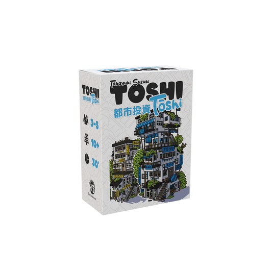 Toshi Toshi