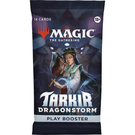 Tarkir Dragonstorm - Play Booster Pack