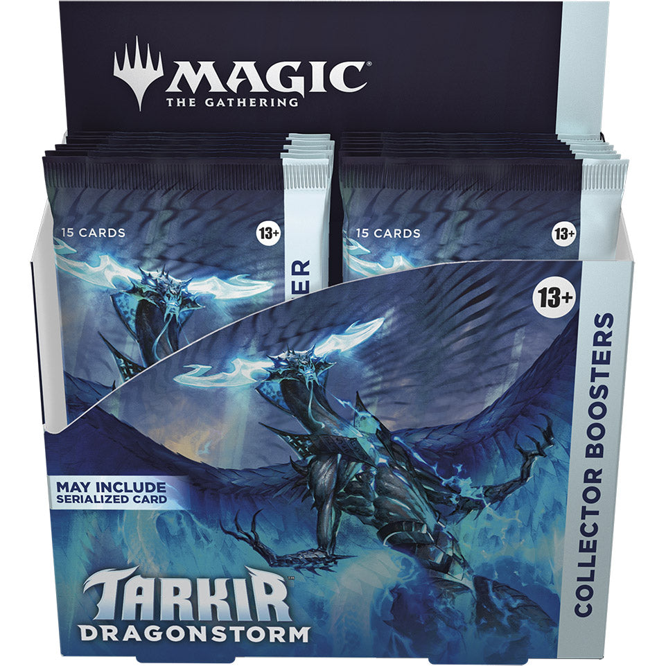 Tarkir Dragonstorm - Collector Booster Box