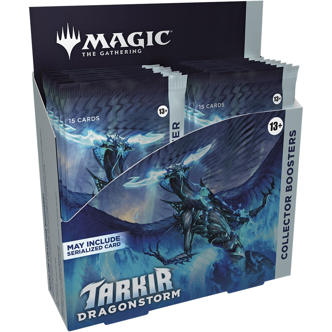 Tarkir Dragonstorm - Collector Booster Box