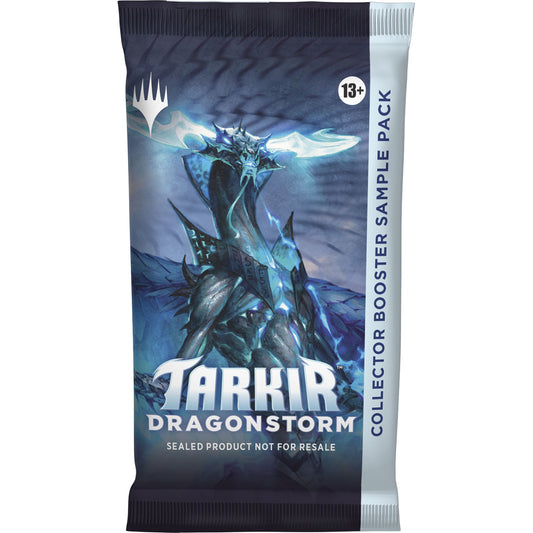 Tarkir Dragonstorm - Collector Booster Pack