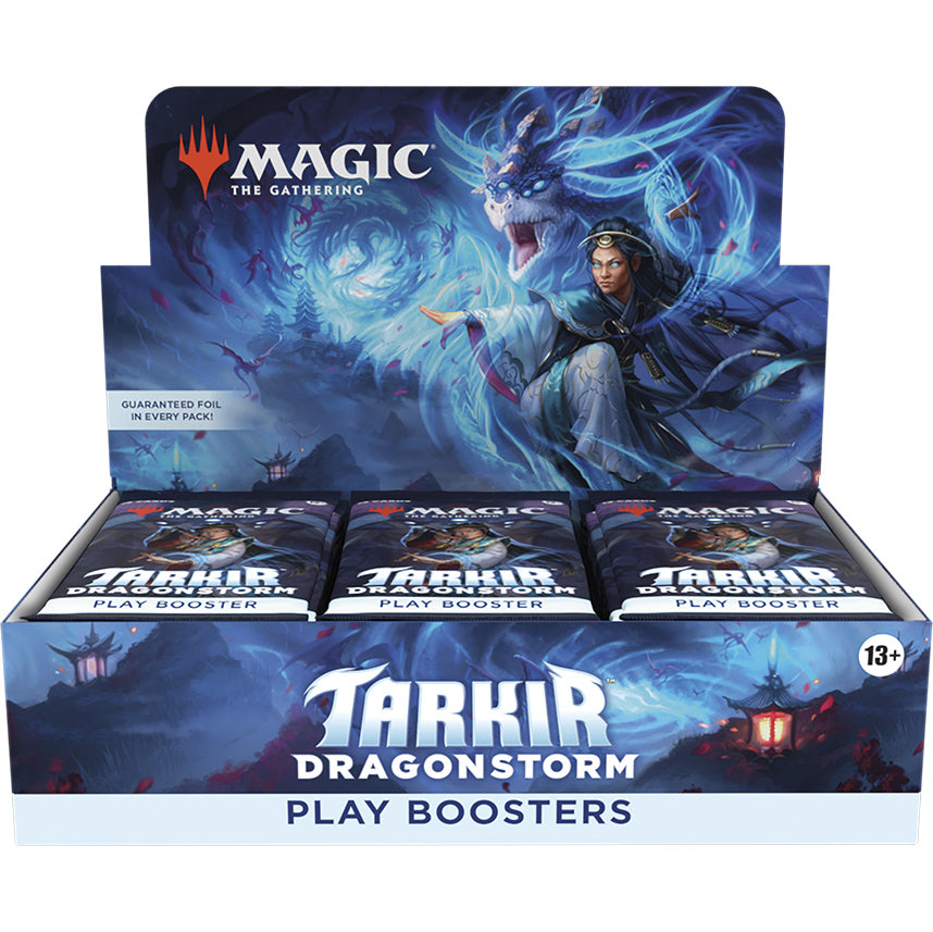 Tarkir Dragonstorm - Play Booster Box