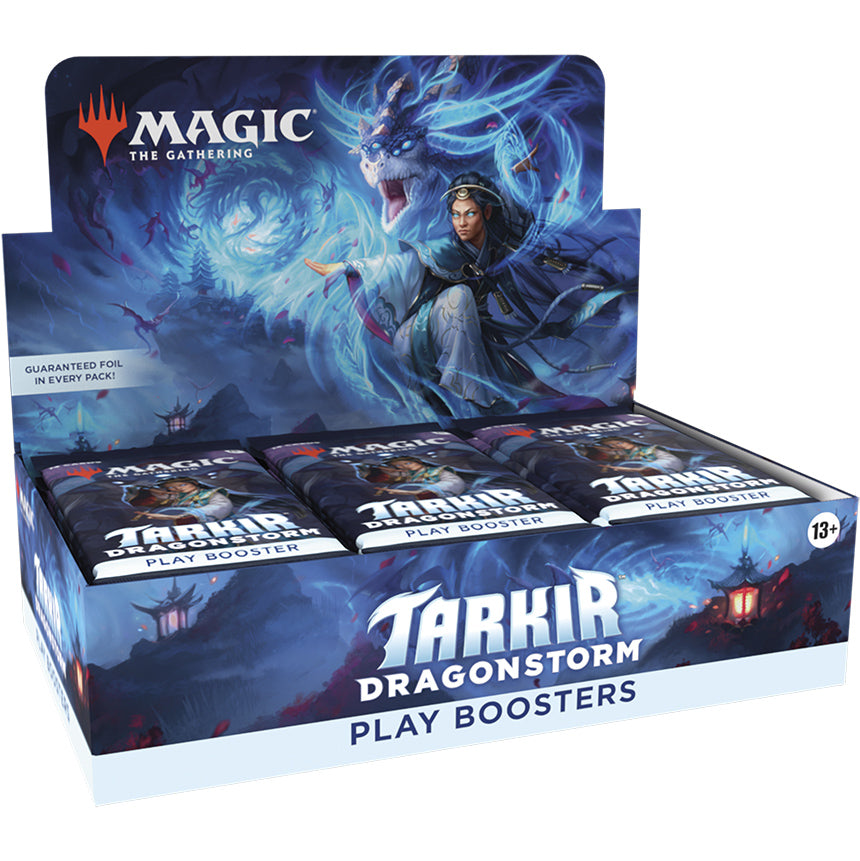 Tarkir Dragonstorm - Play Booster Box