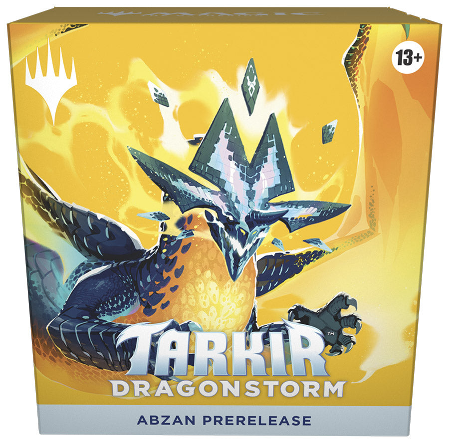 Tarkir Dragonstorm - Prerelease Kit - Abzan