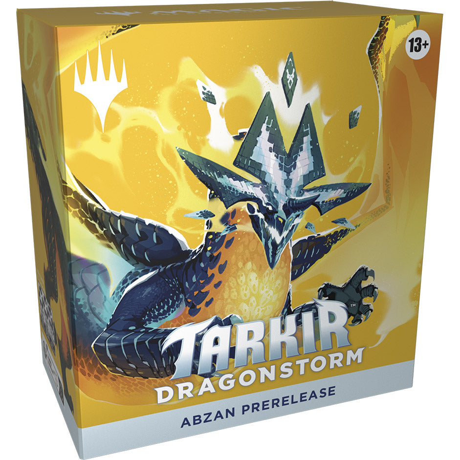 Tarkir Dragonstorm - Prerelease Kit - Abzan