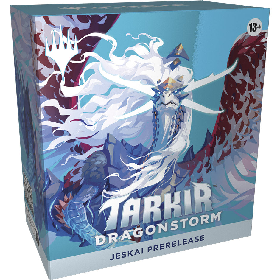 Tarkir Dragonstorm - Prerelease Kit - Jeskai
