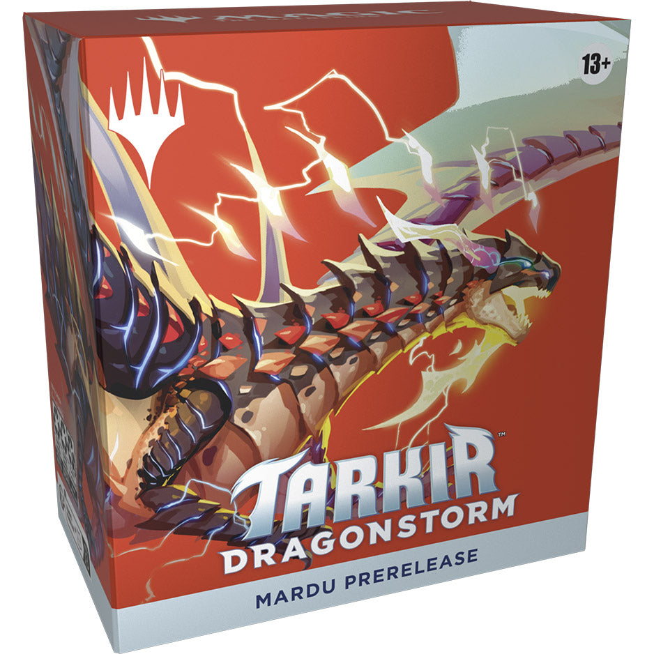 Tarkir Dragonstorm - Prerelease Kit - Mardu