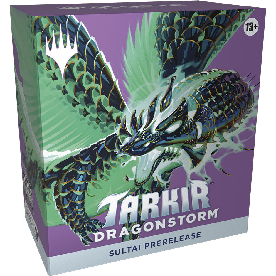Tarkir Dragonstorm - Prerelease Kit - Sultai