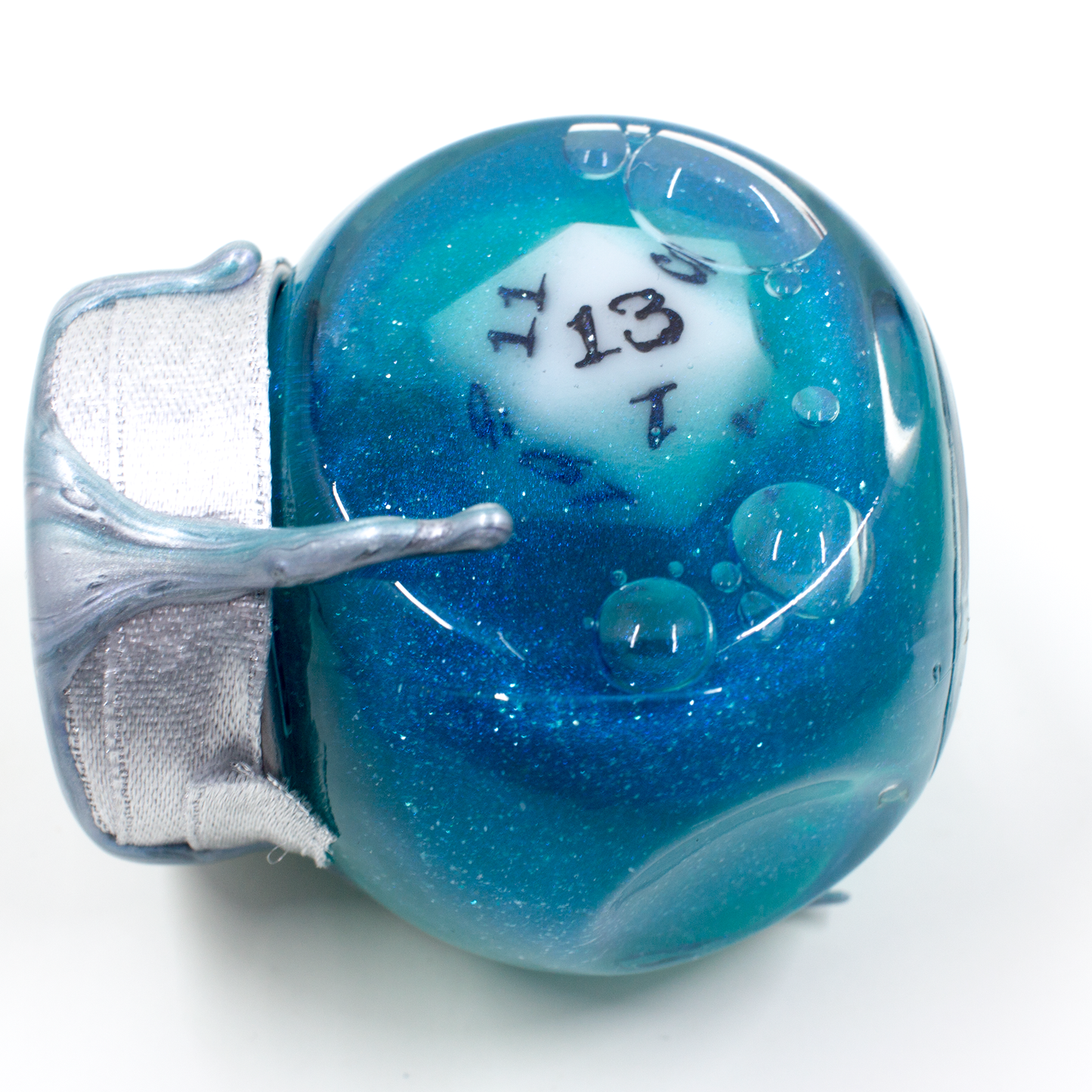 Blue Crystal Atelier - Dice Potions - D20