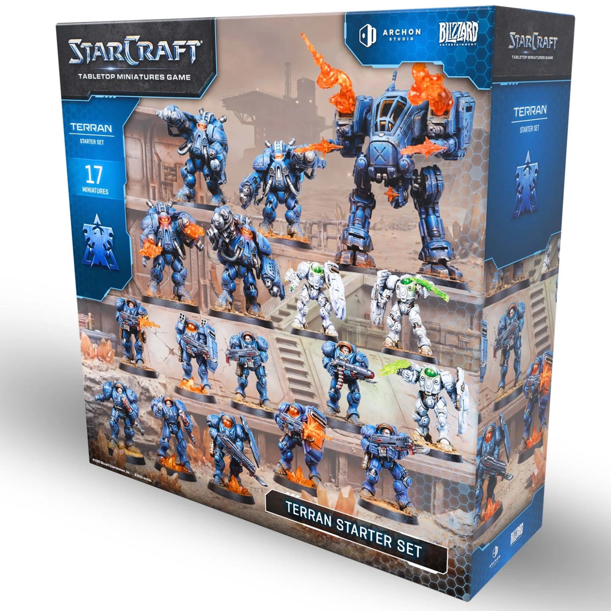 Terran - Starter Set
