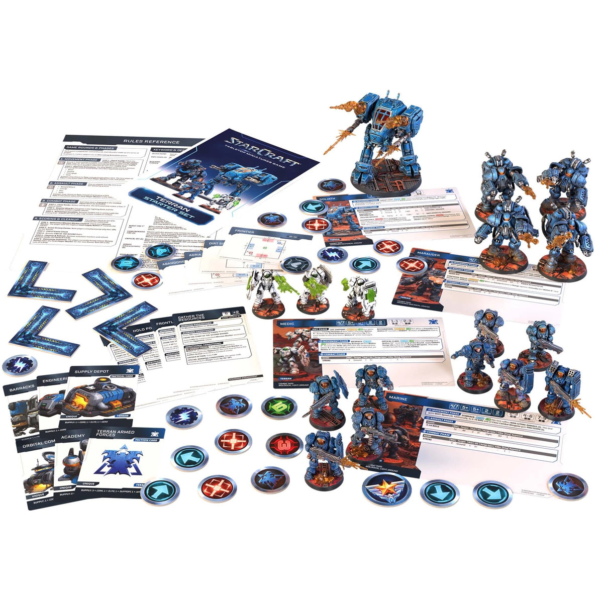 Terran - Starter Set