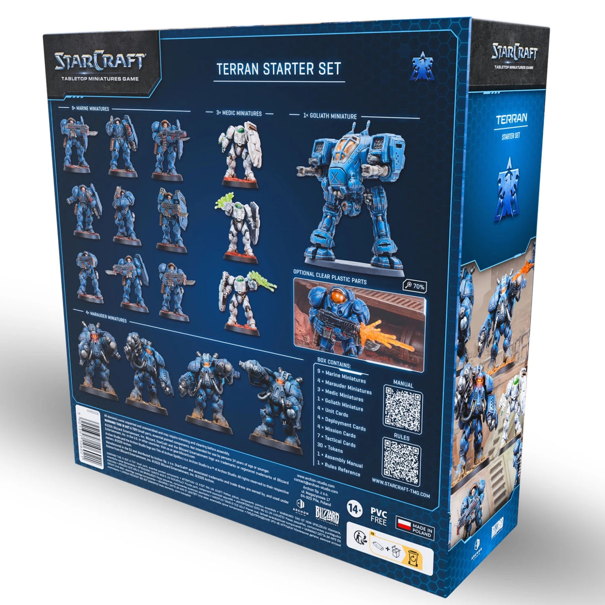 Terran - Starter Set