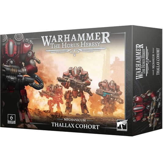 Mechanicum - Thallax Cohort ( 31-97 )