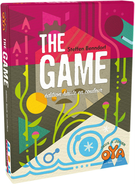 The Game - Ed. Haute en Couleur