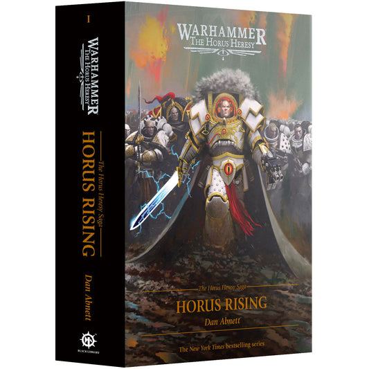 Horus Heresy Saga 1: Horus Rising (BL3301)