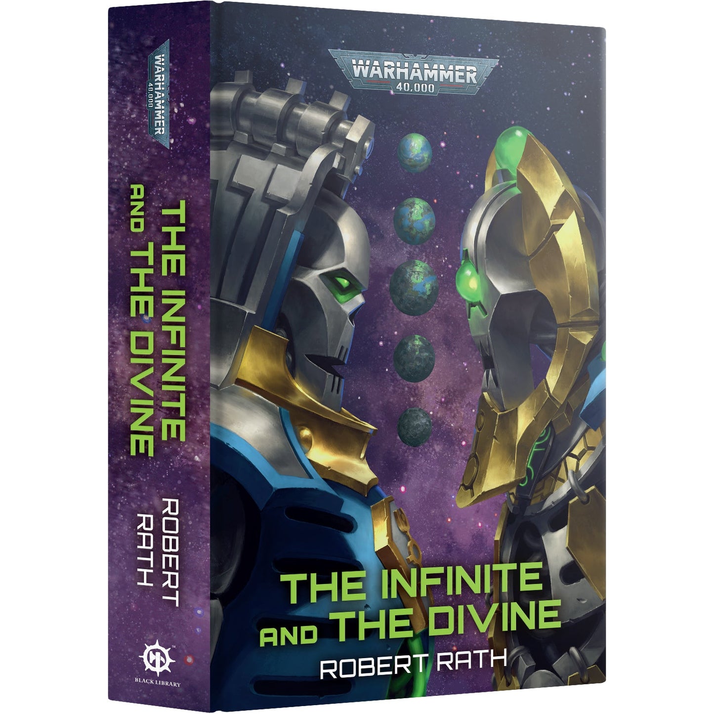 The Infinite And The Divine