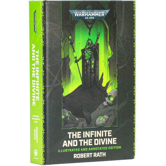 The Infinite And The Divine (Illustrated and Annotated Edition)