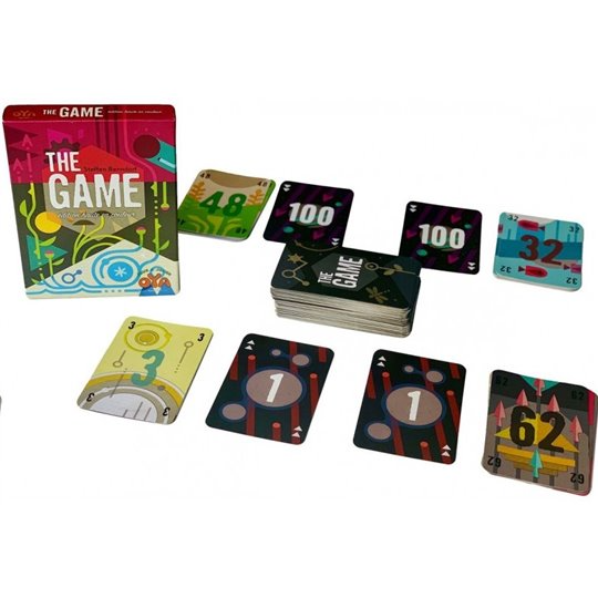 The Game - Ed. Haute en Couleur